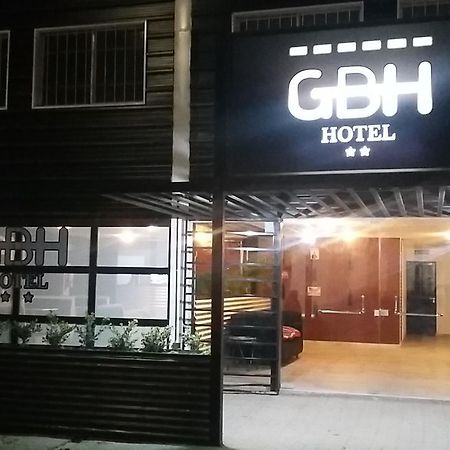 Gbh Hotell Córdoba Eksteriør bilde