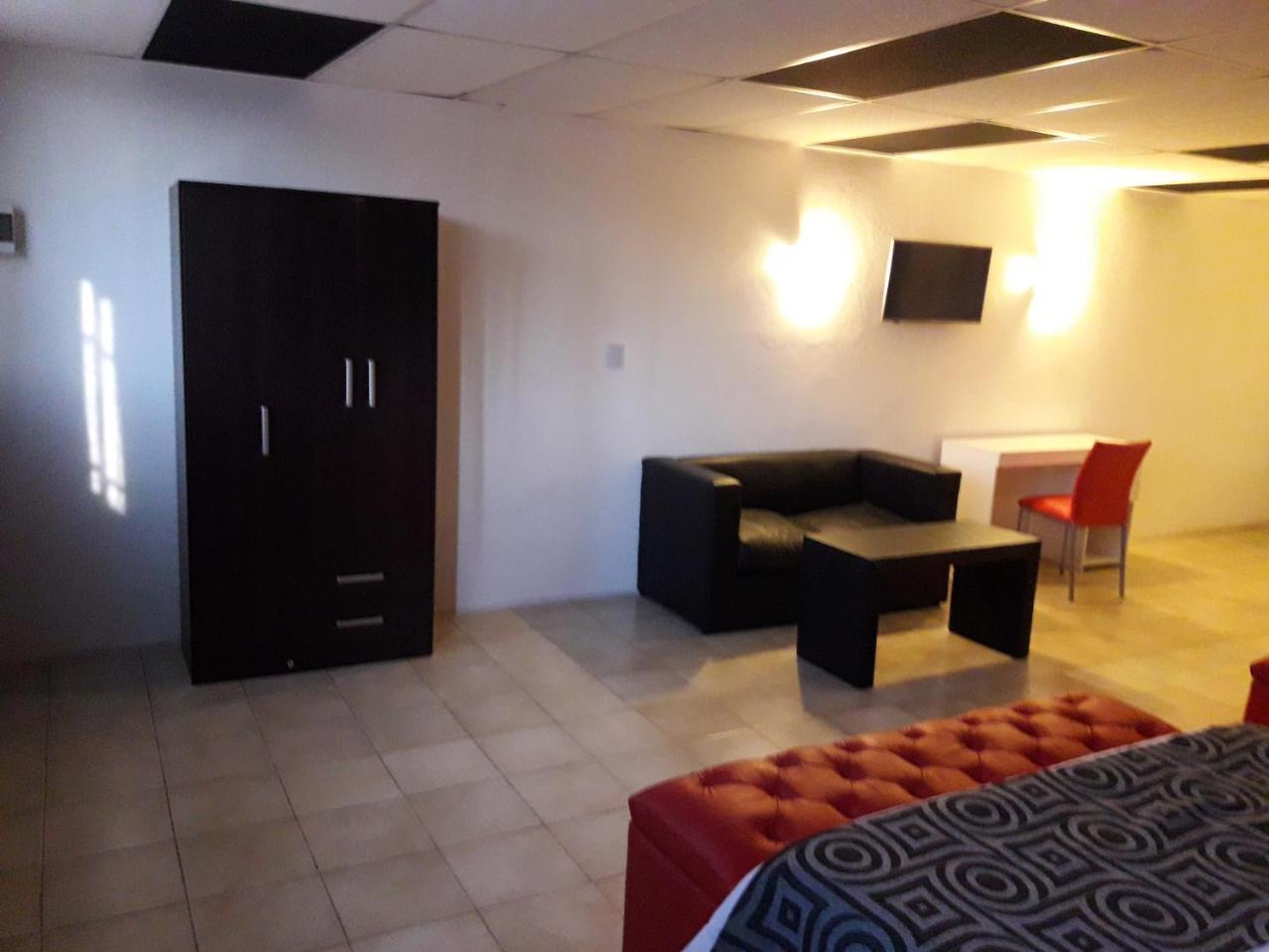 Gbh Hotell Córdoba Eksteriør bilde