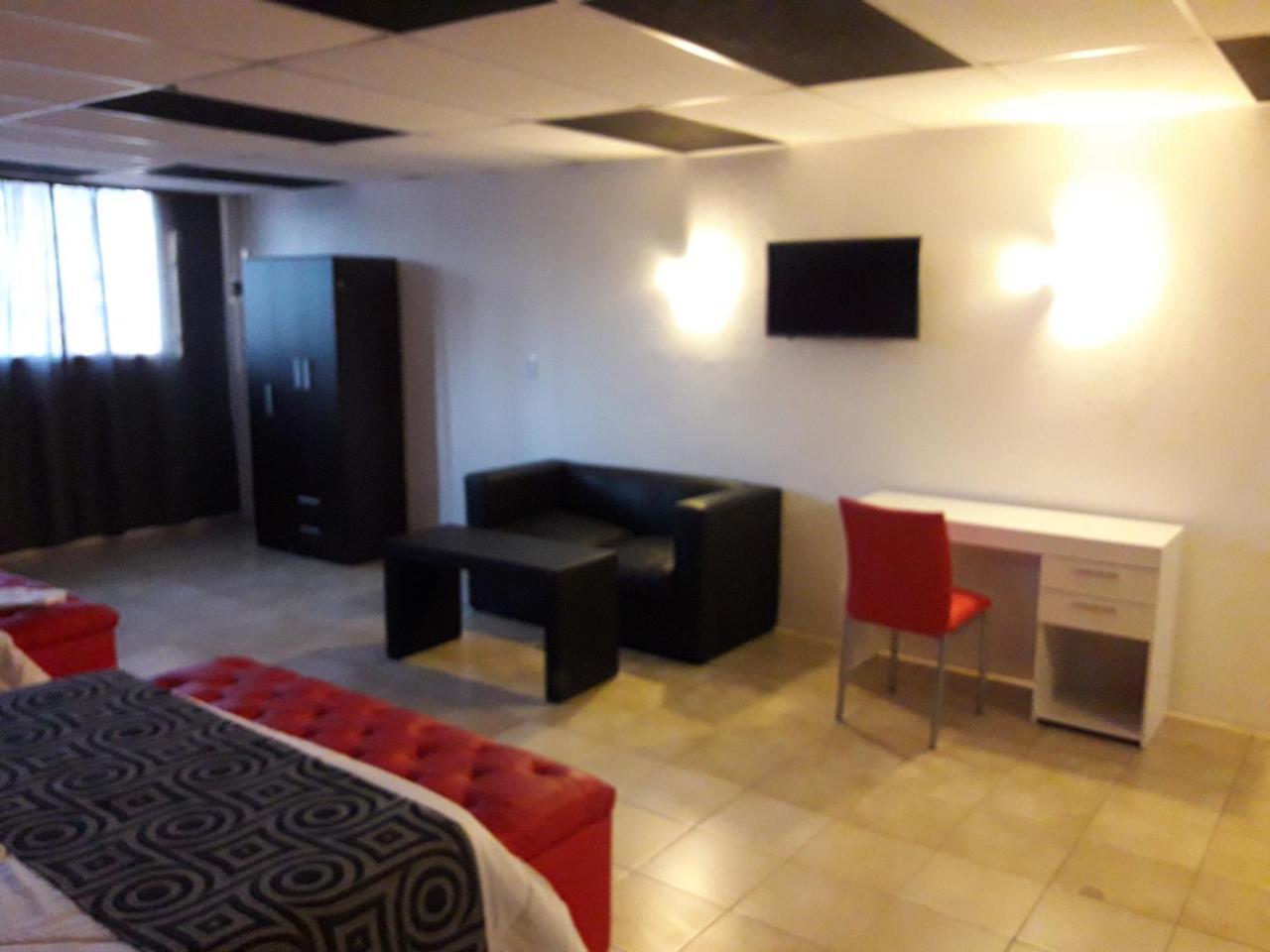 Gbh Hotell Córdoba Eksteriør bilde