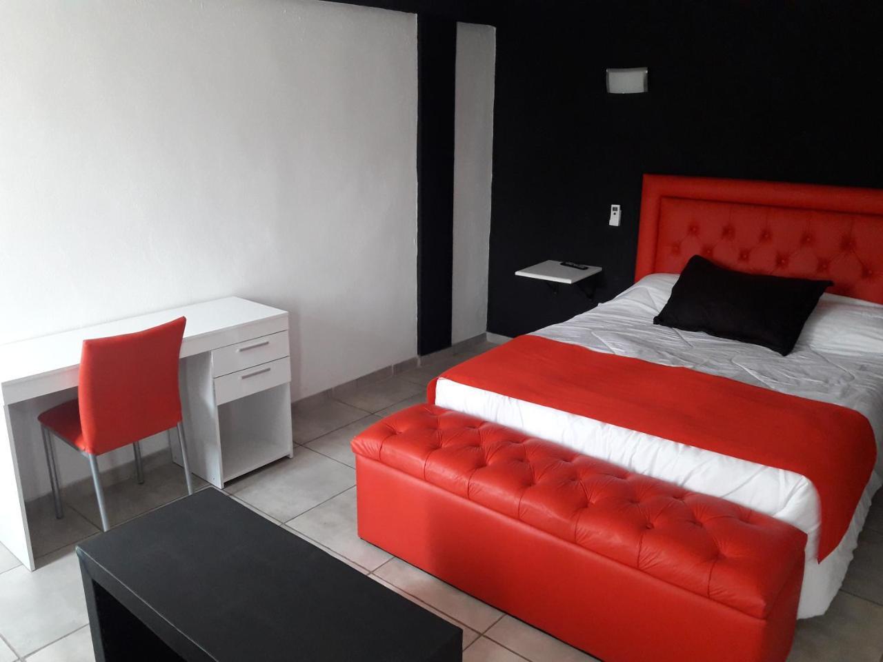 Gbh Hotell Córdoba Eksteriør bilde