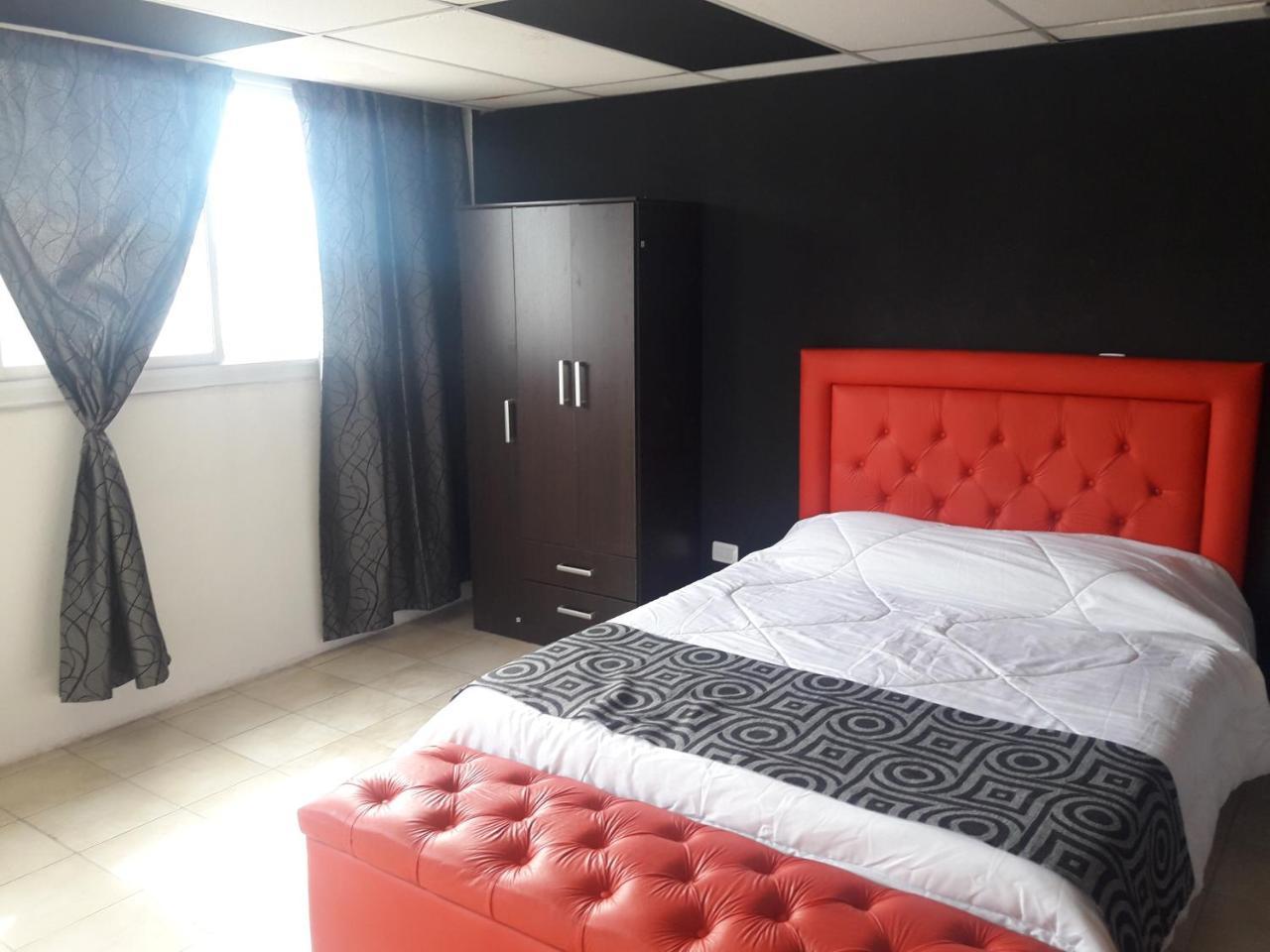Gbh Hotell Córdoba Eksteriør bilde