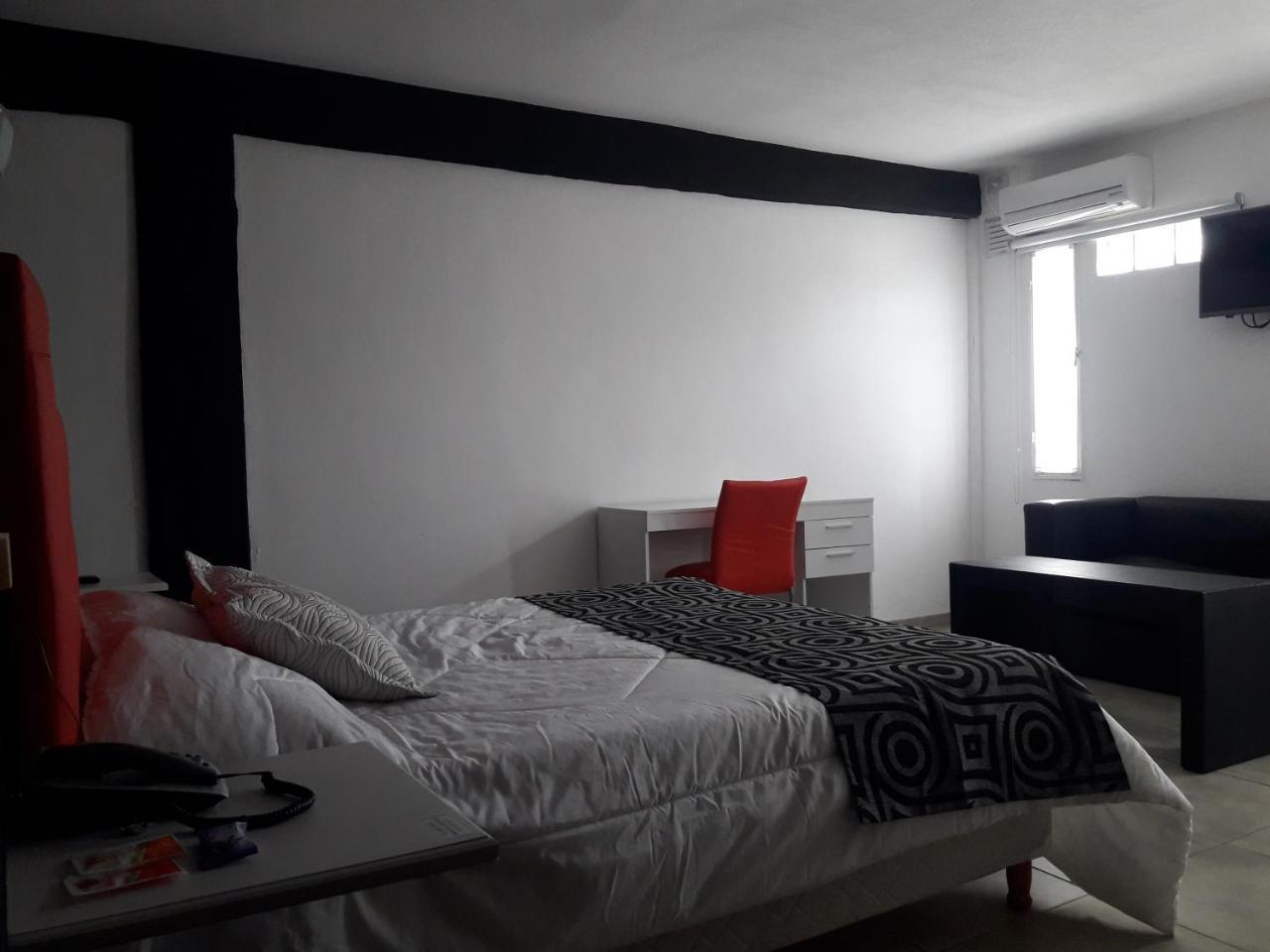 Gbh Hotell Córdoba Eksteriør bilde