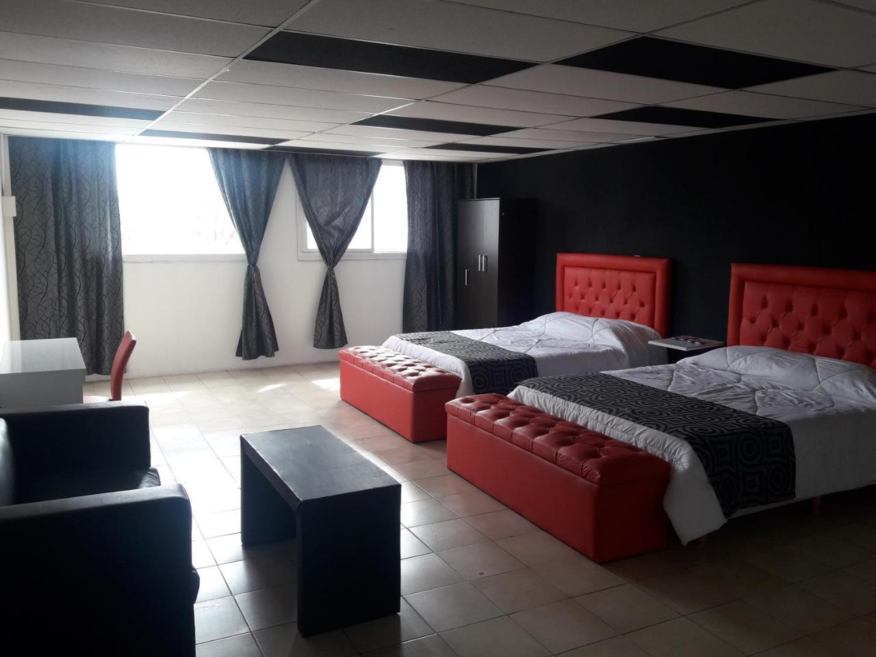 Gbh Hotell Córdoba Eksteriør bilde