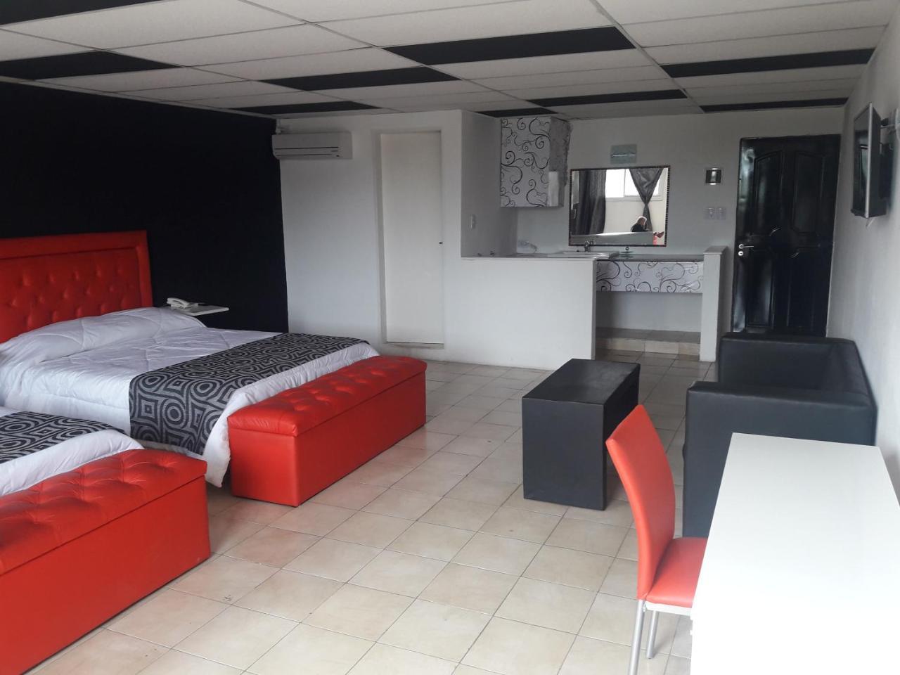 Gbh Hotell Córdoba Eksteriør bilde