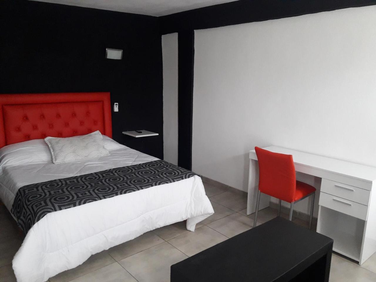 Gbh Hotell Córdoba Eksteriør bilde