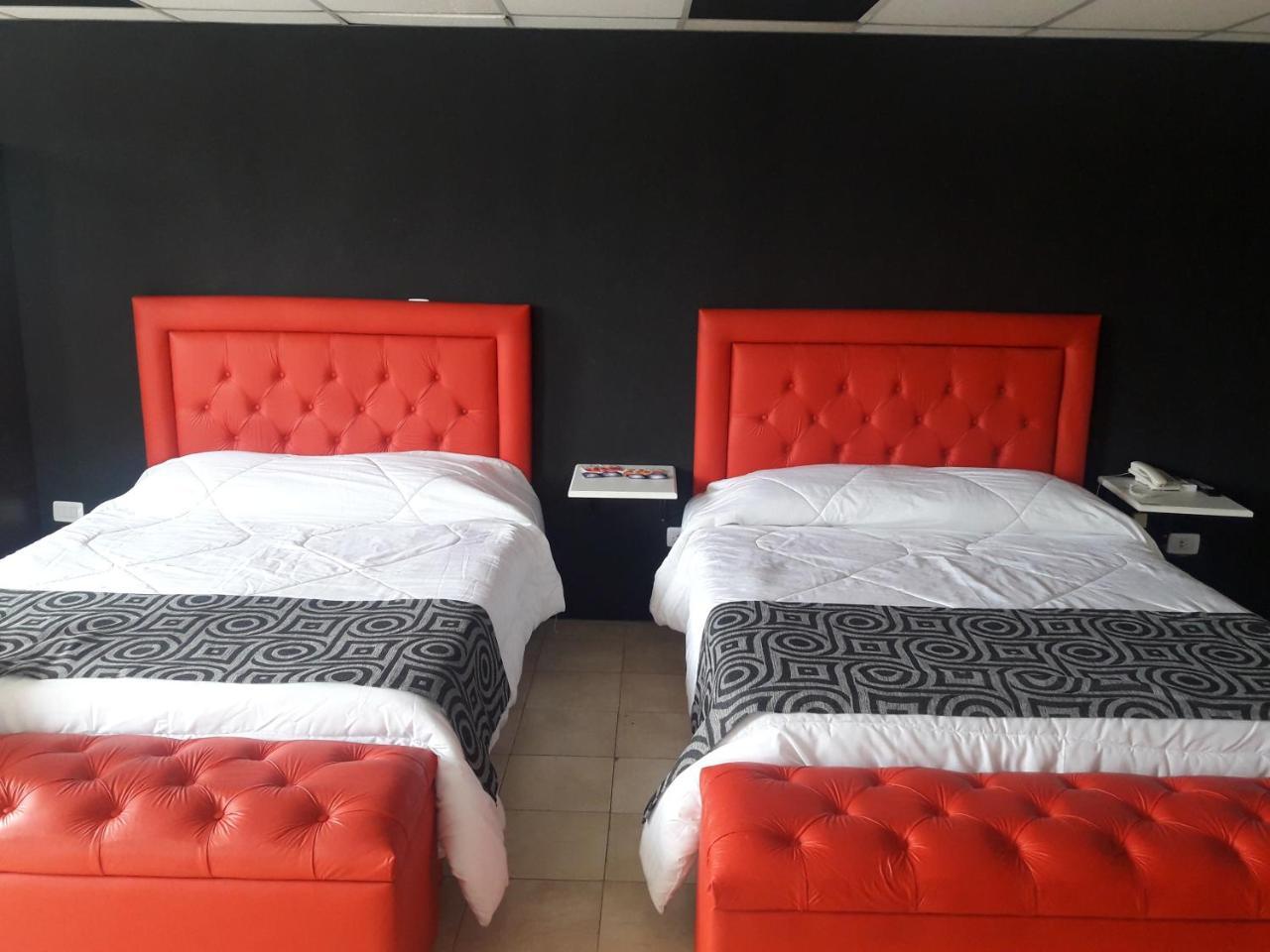 Gbh Hotell Córdoba Eksteriør bilde