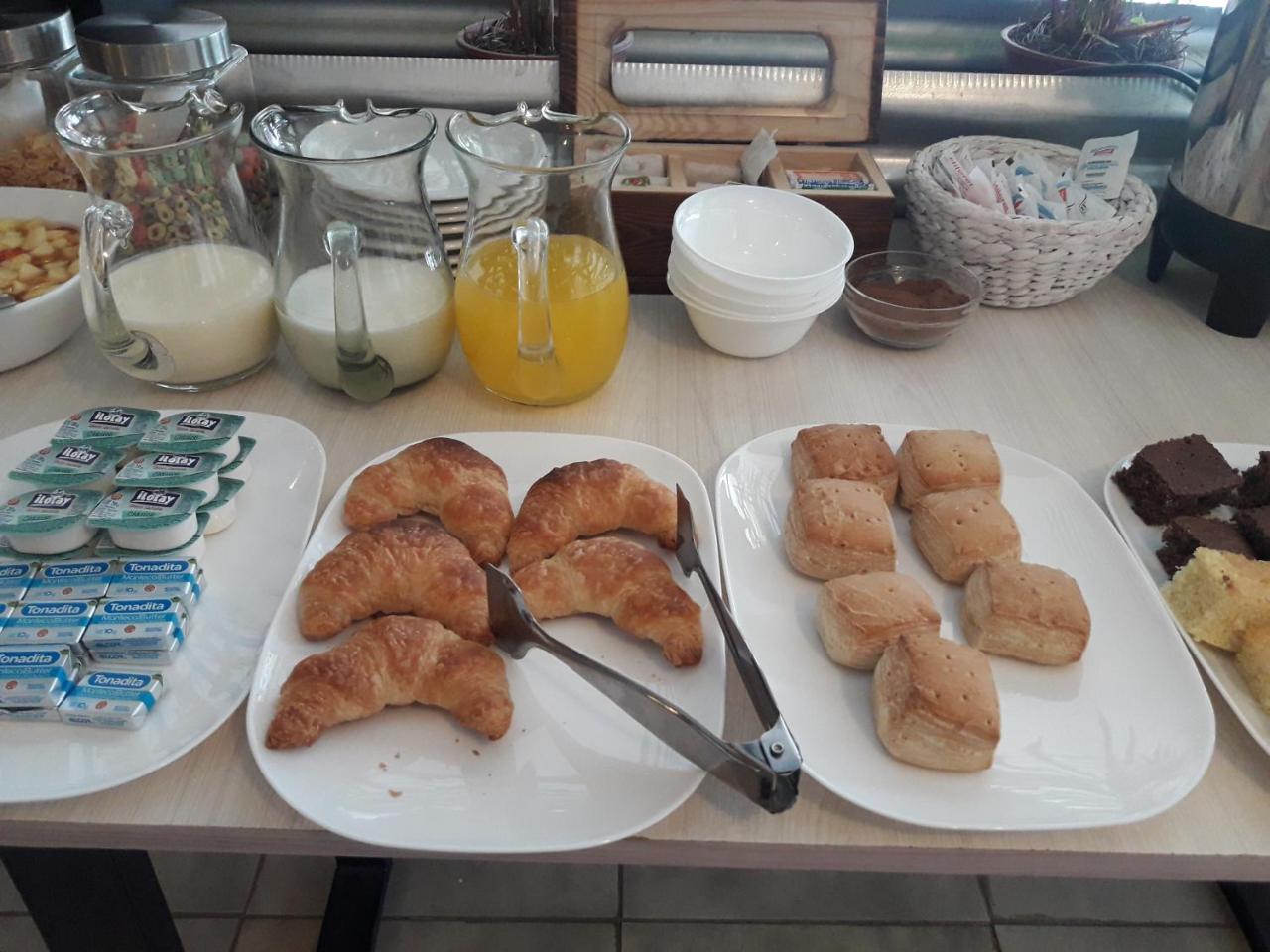 Gbh Hotell Córdoba Eksteriør bilde