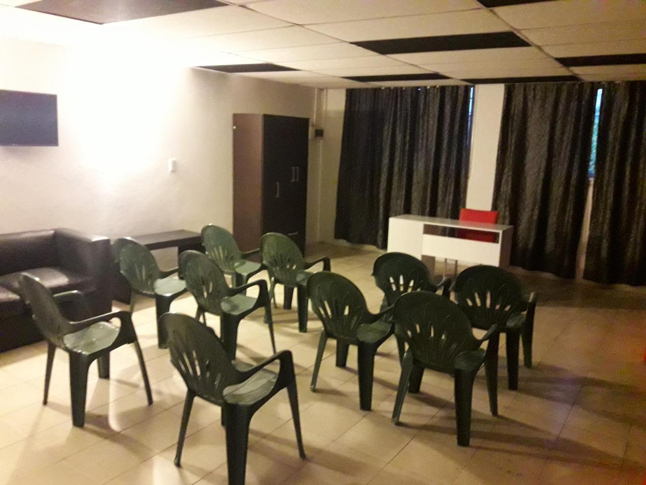 Gbh Hotell Córdoba Eksteriør bilde